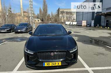 Внедорожник / Кроссовер Jaguar I-Pace 2018 в Киеве