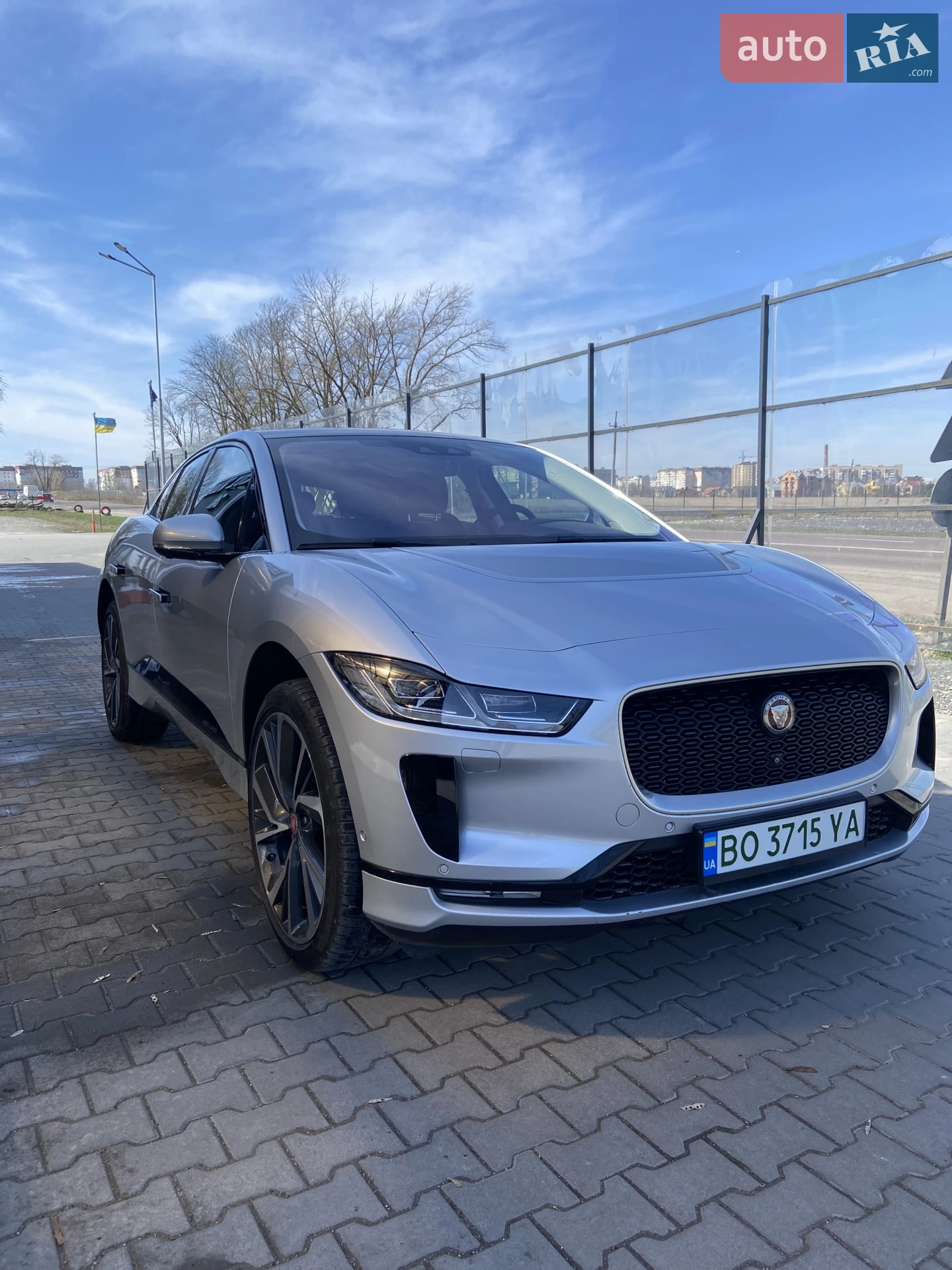 Jaguar I-Pace 2018