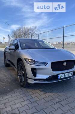 Внедорожник / Кроссовер Jaguar I-Pace 2018 в Тернополе