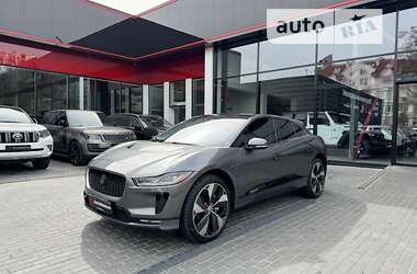 Позашляховик / Кросовер Jaguar I-Pace 2019 в Одесі