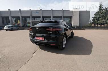 Позашляховик / Кросовер Jaguar I-Pace 2020 в Рівному