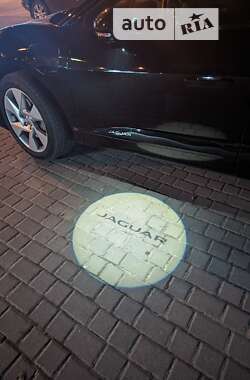 Внедорожник / Кроссовер Jaguar I-Pace 2020 в Ровно