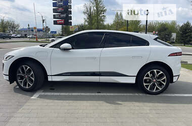 Внедорожник / Кроссовер Jaguar I-Pace 2020 в Хмельницком