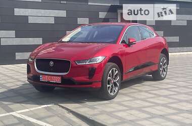 Позашляховик / Кросовер Jaguar I-Pace 2018 в Вінниці