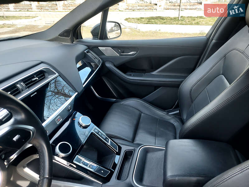 Внедорожник / Кроссовер Jaguar I-Pace 2018 в Полтаве