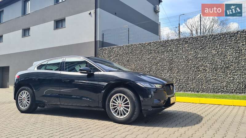 Внедорожник / Кроссовер Jaguar I-Pace 2018 в Ивано-Франковске