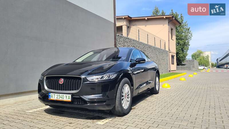 Внедорожник / Кроссовер Jaguar I-Pace 2018 в Ивано-Франковске фото 9 Внедорожник / Кроссовер Jaguar I-Pace 2018 в Ивано-Франковске
