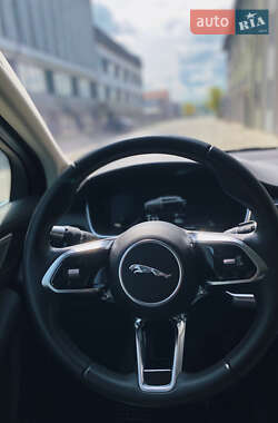Внедорожник / Кроссовер Jaguar I-Pace 2018 в Ивано-Франковске