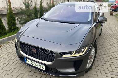 Внедорожник / Кроссовер Jaguar I-Pace 2018 в Золочеве