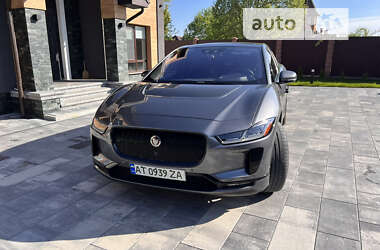 Внедорожник / Кроссовер Jaguar I-Pace 2018 в Ивано-Франковске