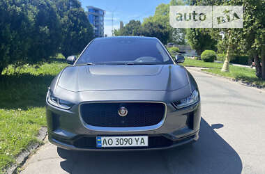 Внедорожник / Кроссовер Jaguar I-Pace 2018 в Ужгороде
