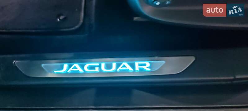 Внедорожник / Кроссовер Jaguar I-Pace 2018 в Киеве