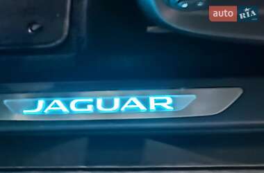 Внедорожник / Кроссовер Jaguar I-Pace 2018 в 