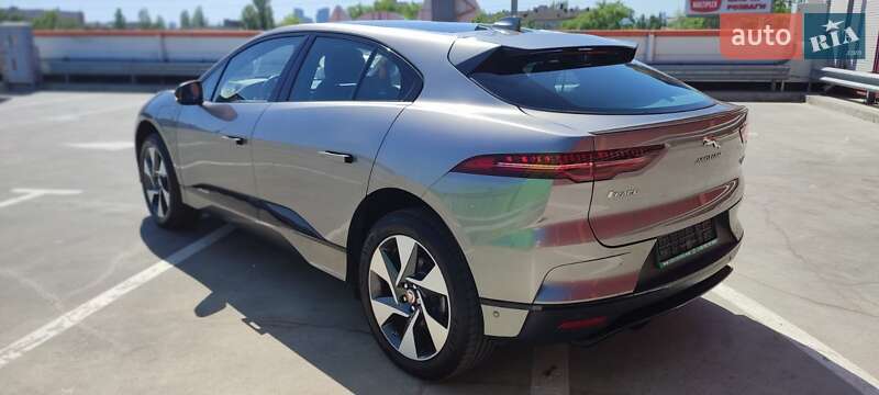 Внедорожник / Кроссовер Jaguar I-Pace 2018 в Киеве