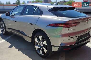 Внедорожник / Кроссовер Jaguar I-Pace 2018 в 