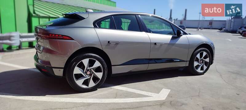 Внедорожник / Кроссовер Jaguar I-Pace 2018 в Киеве
