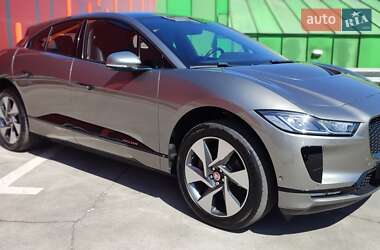 Внедорожник / Кроссовер Jaguar I-Pace 2018 в 