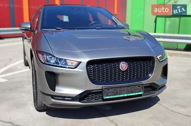 Внедорожник / Кроссовер Jaguar I-Pace 2018 в 