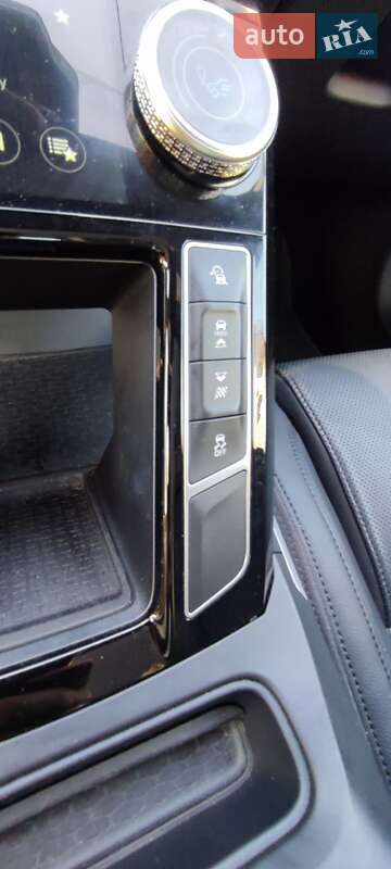 Внедорожник / Кроссовер Jaguar I-Pace 2018 в Киеве