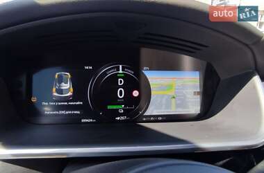 Внедорожник / Кроссовер Jaguar I-Pace 2018 в 