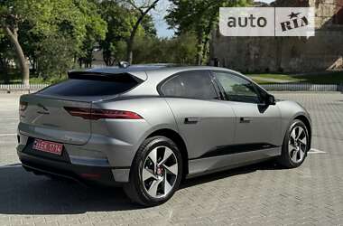 Внедорожник / Кроссовер Jaguar I-Pace 2021 в Тернополе