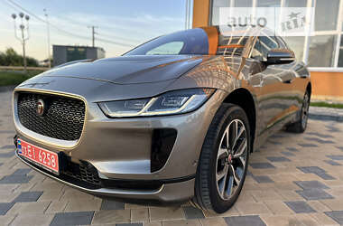 Позашляховик / Кросовер Jaguar I-Pace 2019 в Вінниці