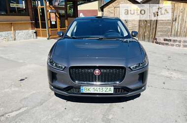 Позашляховик / Кросовер Jaguar I-Pace 2018 в Рівному