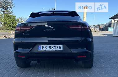 Внедорожник / Кроссовер Jaguar I-Pace 2020 в Тернополе