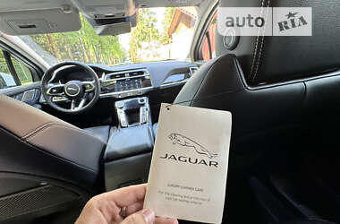 Внедорожник / Кроссовер Jaguar I-Pace 2021 в Львове