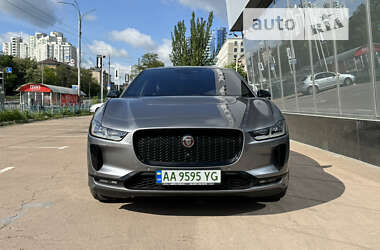Внедорожник / Кроссовер Jaguar I-Pace 2022 в Киеве