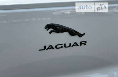 Позашляховик / Кросовер Jaguar I-Pace 2022 в Луцьку
