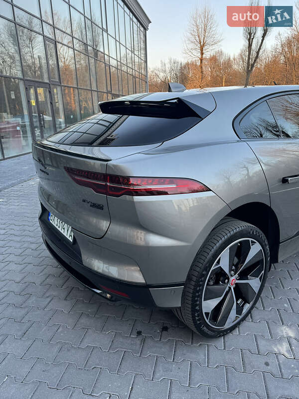 Внедорожник / Кроссовер Jaguar I-Pace 2018 в Хмельницком
