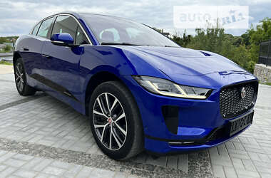 Внедорожник / Кроссовер Jaguar I-Pace 2018 в Виннице