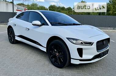 Позашляховик / Кросовер Jaguar I-Pace 2020 в Хмельницькому