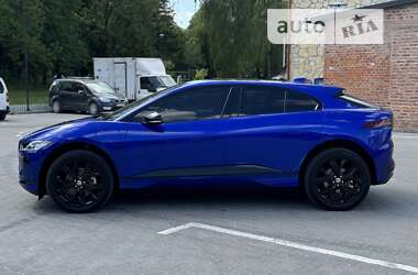 Позашляховик / Кросовер Jaguar I-Pace 2022 в Тернополі