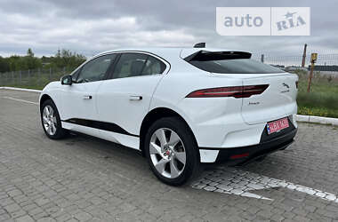 Позашляховик / Кросовер Jaguar I-Pace 2020 в Львові