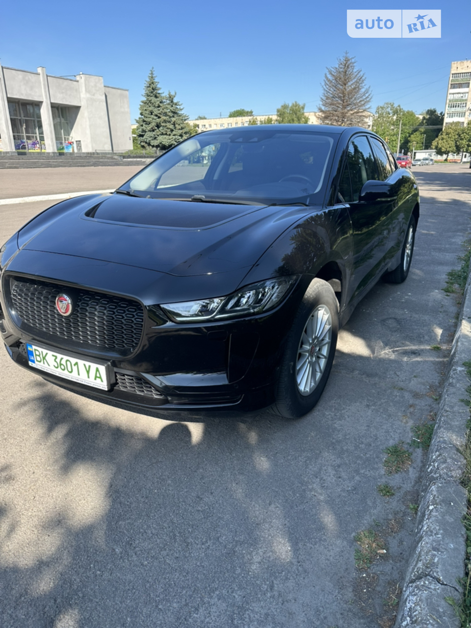 2019 Jaguar I-Pace - мініатюра 25