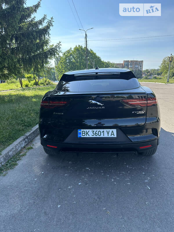 Внедорожник / Кроссовер Jaguar I-Pace 2018 в Ровно