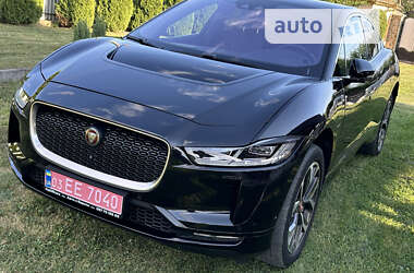 Внедорожник / Кроссовер Jaguar I-Pace 2019 в Коломые