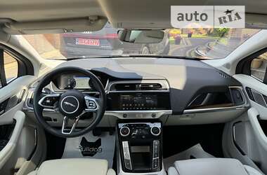 Позашляховик / Кросовер Jaguar I-Pace 2018 в Луцьку