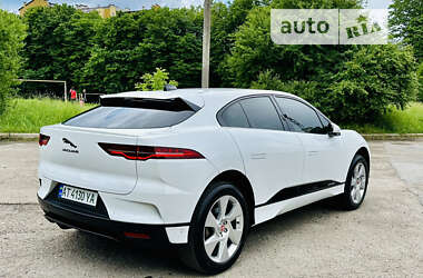 Внедорожник / Кроссовер Jaguar I-Pace 2020 в Ивано-Франковске