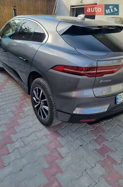 Позашляховик / Кросовер Jaguar I-Pace 2018 в 