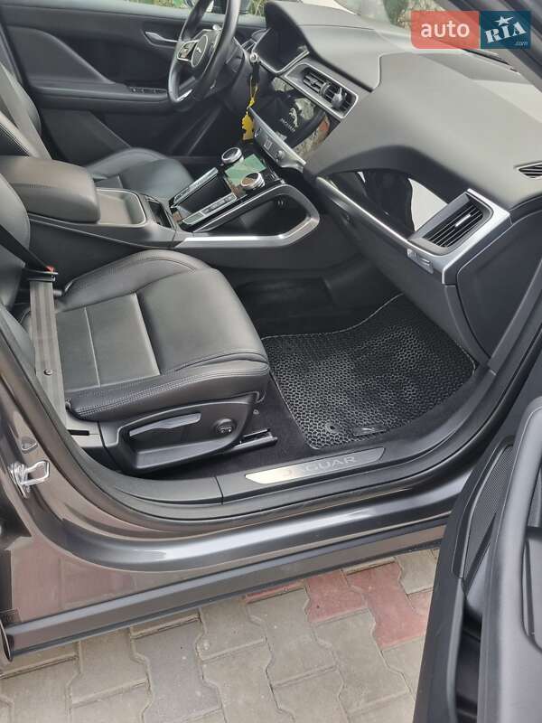 Внедорожник / Кроссовер Jaguar I-Pace 2018 в Дунаевцах