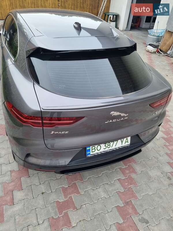 Внедорожник / Кроссовер Jaguar I-Pace 2018 в Дунаевцах
