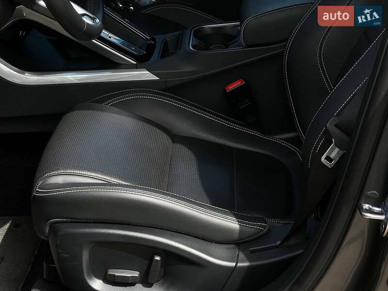 Позашляховик / Кросовер Jaguar I-Pace 2018 в Львові