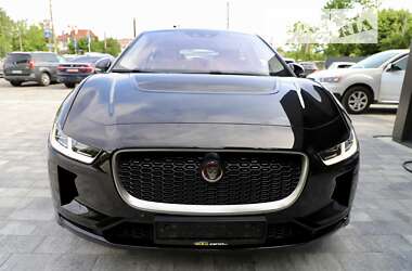 Внедорожник / Кроссовер Jaguar I-Pace 2019 в Дрогобыче