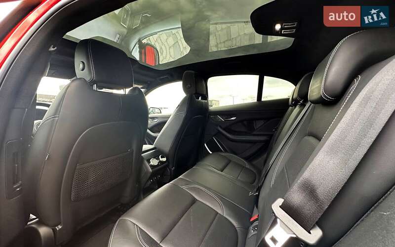 Позашляховик / Кросовер Jaguar I-Pace 2018 в Мукачевому