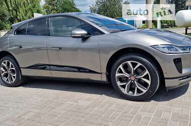 Позашляховик / Кросовер Jaguar I-Pace 2019 в Тернополі