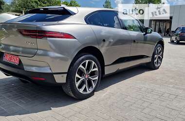 Позашляховик / Кросовер Jaguar I-Pace 2019 в Тернополі