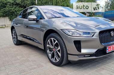 Позашляховик / Кросовер Jaguar I-Pace 2019 в Тернополі